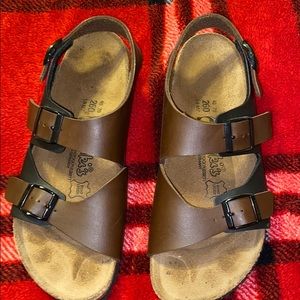 birkenstocks